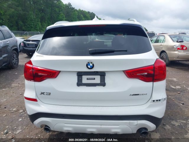 5UXTR9C53KLE18697 BMW X3 Xdrive30i