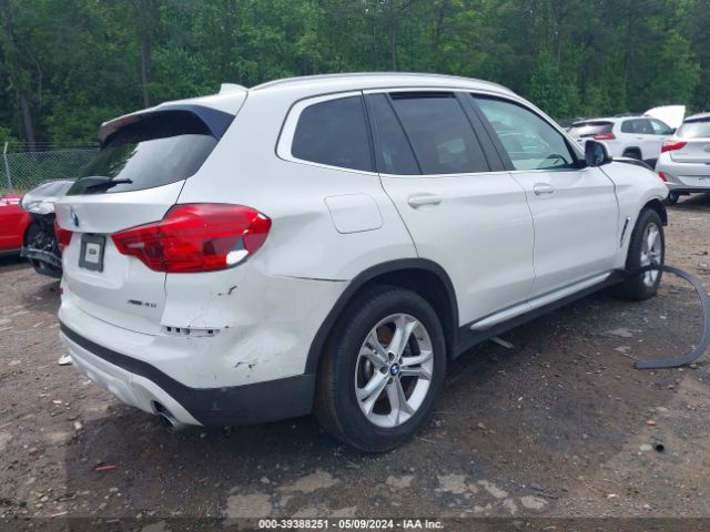 5UXTR9C53KLE18697 BMW X3 Xdrive30i