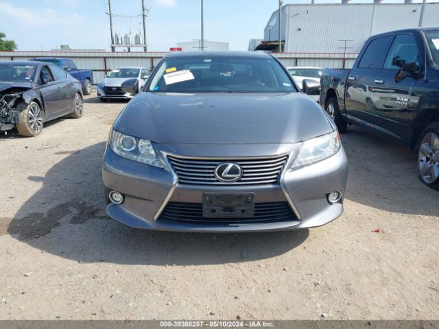 JTHBK1GG9F2172549 Lexus ES 350