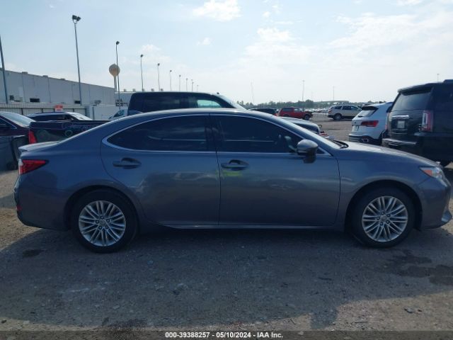 JTHBK1GG9F2172549 Lexus ES 350