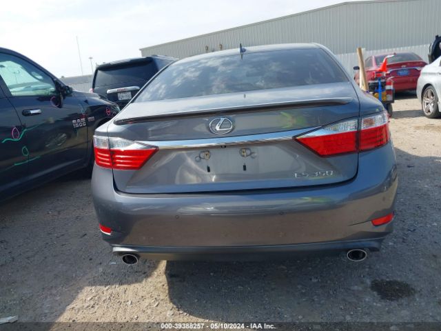 JTHBK1GG9F2172549 Lexus ES 350