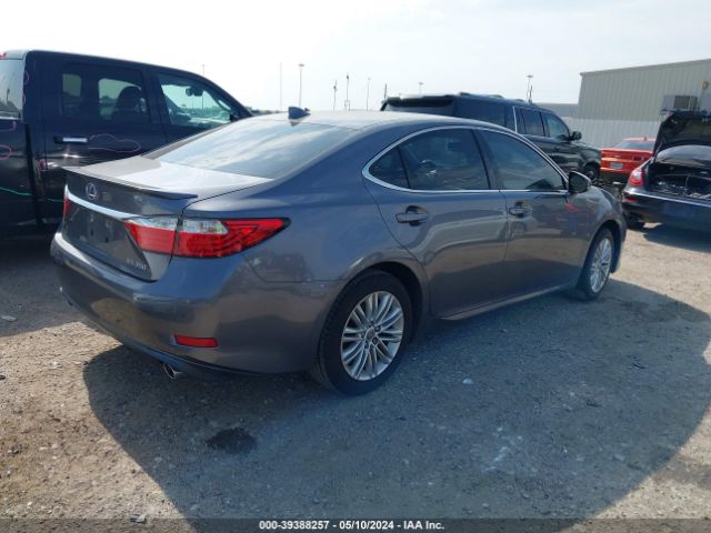 JTHBK1GG9F2172549 Lexus ES 350