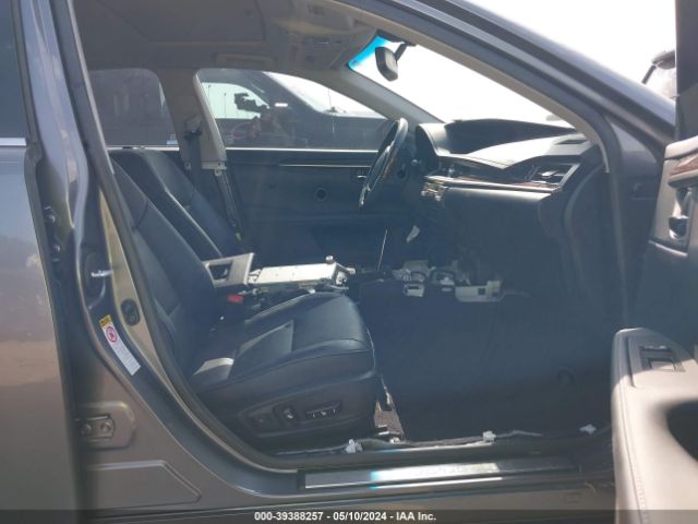 JTHBK1GG9F2172549 Lexus ES 350