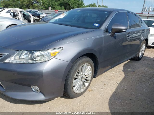 JTHBK1GG9F2172549 Lexus ES 350