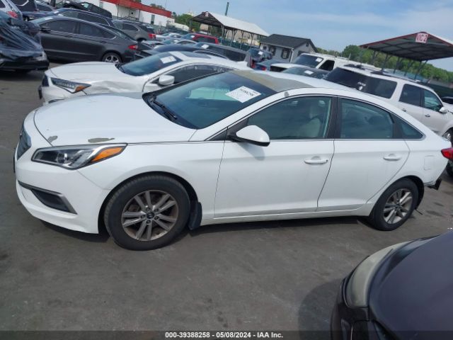 5NPE24AF3HH500517 Hyundai SONATA SE