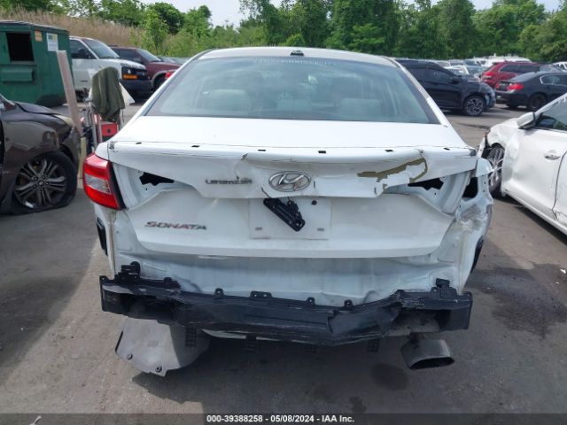 5NPE24AF3HH500517 Hyundai SONATA SE