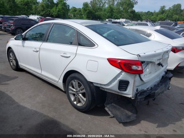 5NPE24AF3HH500517 Hyundai SONATA SE