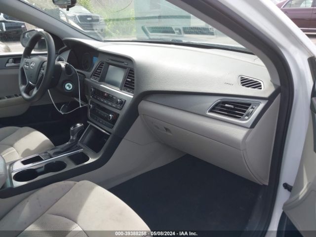 5NPE24AF3HH500517 Hyundai SONATA SE