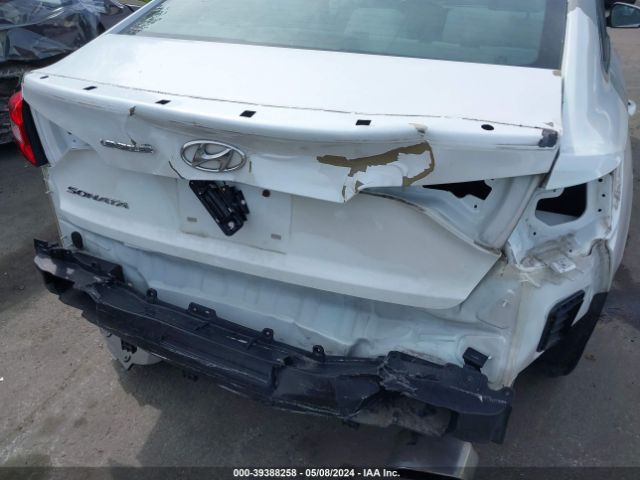 5NPE24AF3HH500517 Hyundai SONATA SE