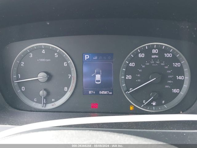 5NPE24AF3HH500517 Hyundai SONATA SE