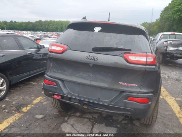 1C4PJMBS9HW568645 Jeep Cherokee Trailhawk L Plus 4x4