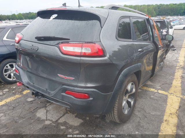 1C4PJMBS9HW568645 Jeep Cherokee Trailhawk L Plus 4x4