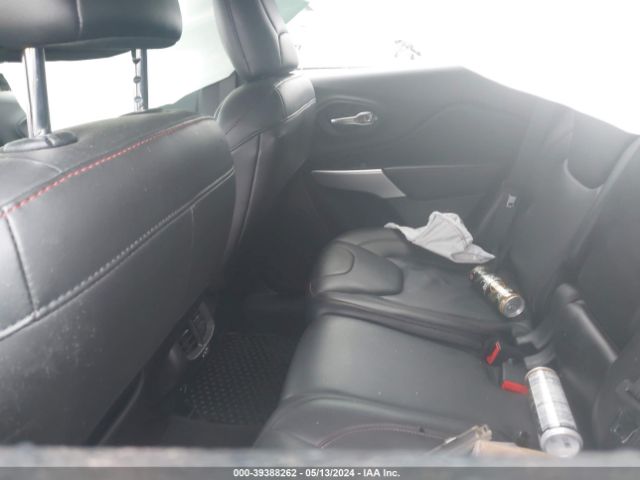 1C4PJMBS9HW568645 Jeep Cherokee Trailhawk L Plus 4x4