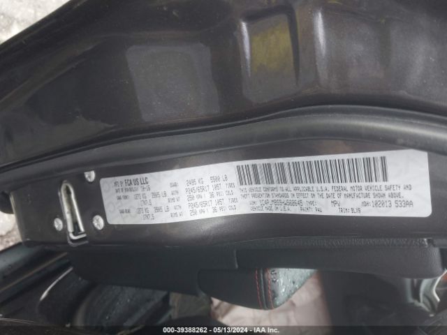 1C4PJMBS9HW568645 Jeep Cherokee Trailhawk L Plus 4x4
