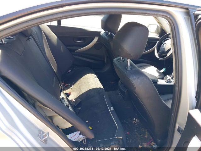 BMW 320i 2015 WBA3B1G53FNT02180 Image 8