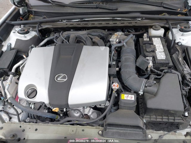 58AHZ1B18MU102007 Lexus Es 350 F Sport