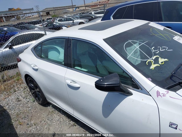 58AHZ1B18MU102007 Lexus Es 350 F Sport