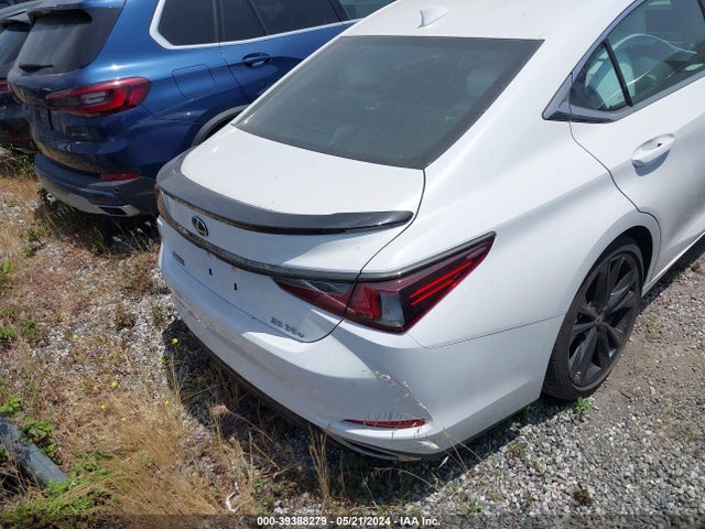 58AHZ1B18MU102007 Lexus Es 350 F Sport