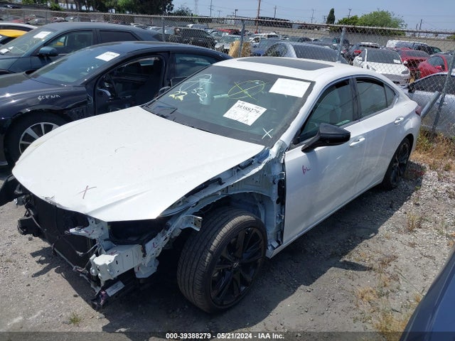 58AHZ1B18MU102007 Lexus Es 350 F Sport