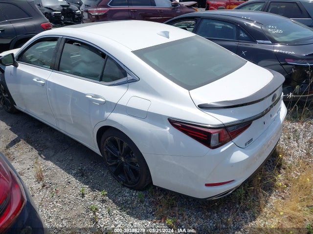 58AHZ1B18MU102007 Lexus Es 350 F Sport