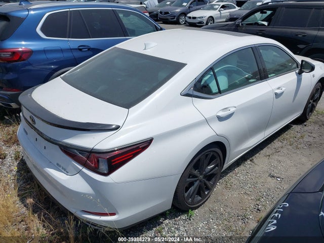58AHZ1B18MU102007 Lexus Es 350 F Sport