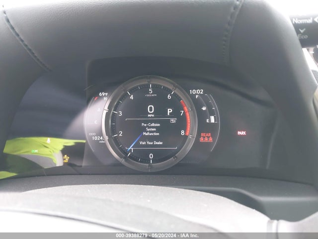 58AHZ1B18MU102007 Lexus Es 350 F Sport