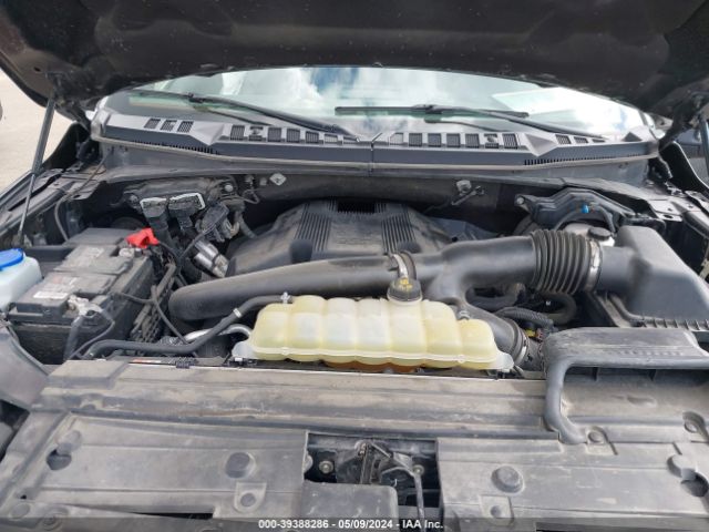 1FTEW1E44KFD53895 Ford F-150 Platinum