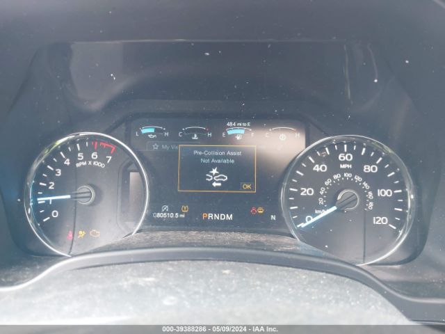 1FTEW1E44KFD53895 Ford F-150 Platinum