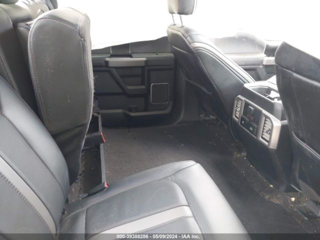1FTEW1E44KFD53895 Ford F-150 Platinum