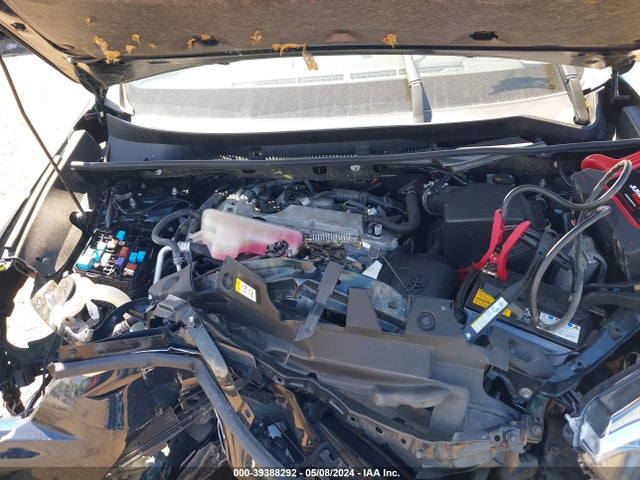 Toyota RAV4 LE 2018 JTMBFREV5JJ215126 Image 10