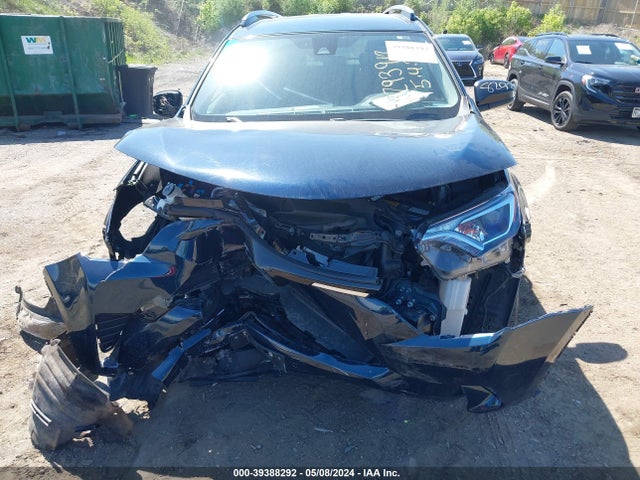 Toyota RAV4 LE 2018 JTMBFREV5JJ215126 Image 12