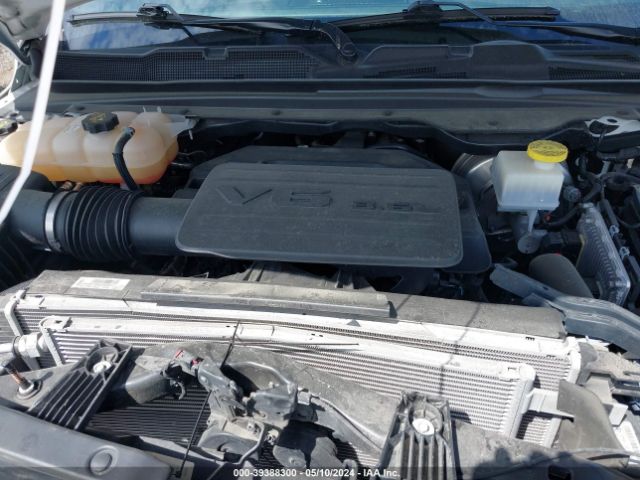 1C6RRFFG7MN509684 RAM 1500 Big Horn  4x4 5'7 Box