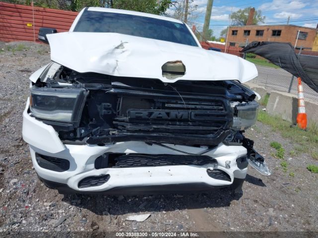 1C6RRFFG7MN509684 RAM 1500 Big Horn  4x4 5'7 Box