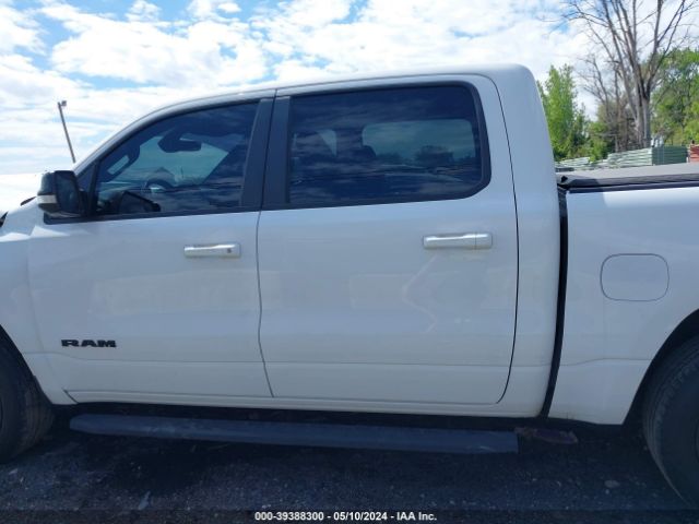1C6RRFFG7MN509684 RAM 1500 Big Horn  4x4 5'7 Box