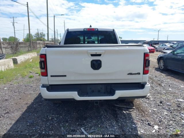 1C6RRFFG7MN509684 RAM 1500 Big Horn  4x4 5'7 Box