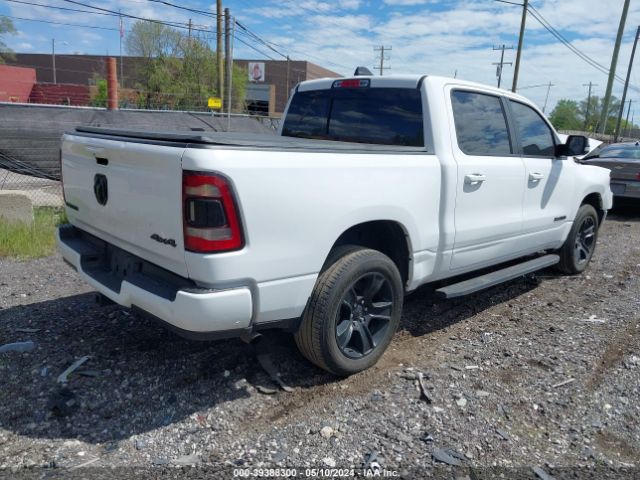1C6RRFFG7MN509684 RAM 1500 Big Horn  4x4 5'7 Box