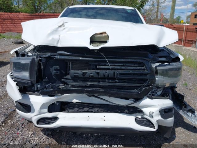 1C6RRFFG7MN509684 RAM 1500 Big Horn  4x4 5'7 Box