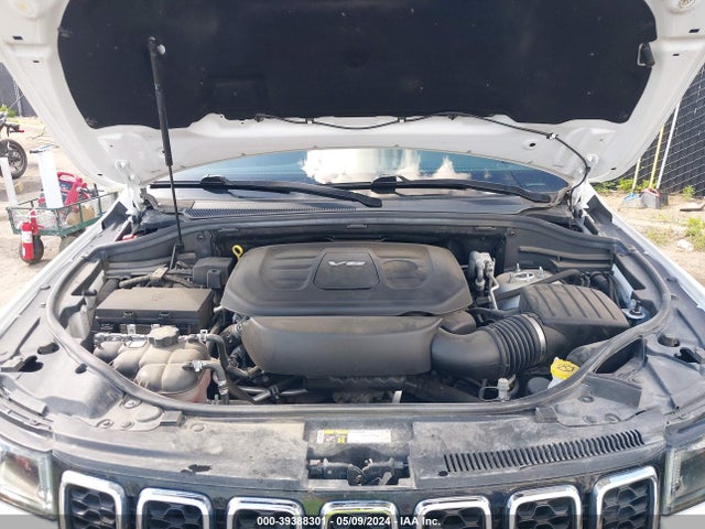 1C4RJFAG1KC532510 Jeep Grand Cherokee Upland 4x4