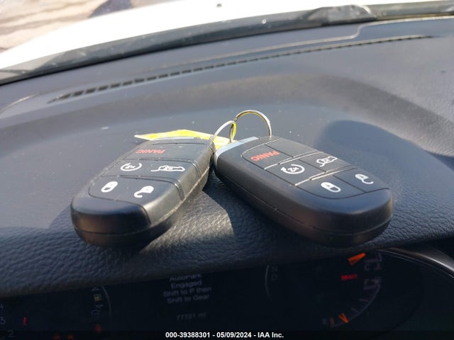 1C4RJFAG1KC532510 Jeep Grand Cherokee Upland 4x4