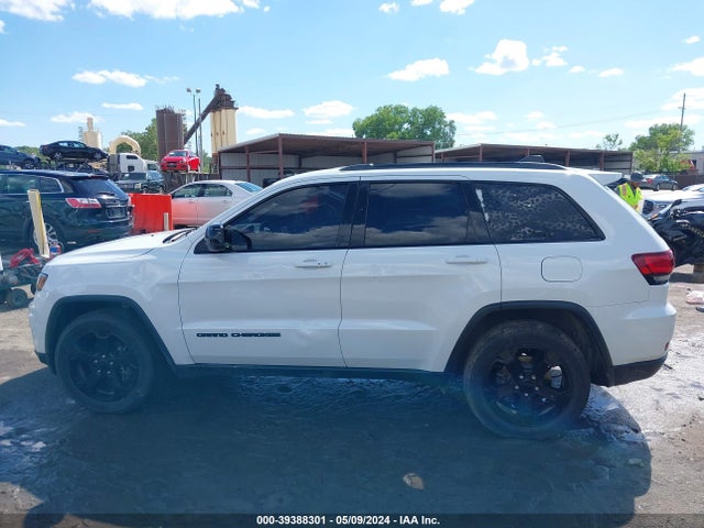 1C4RJFAG1KC532510 Jeep Grand Cherokee Upland 4x4
