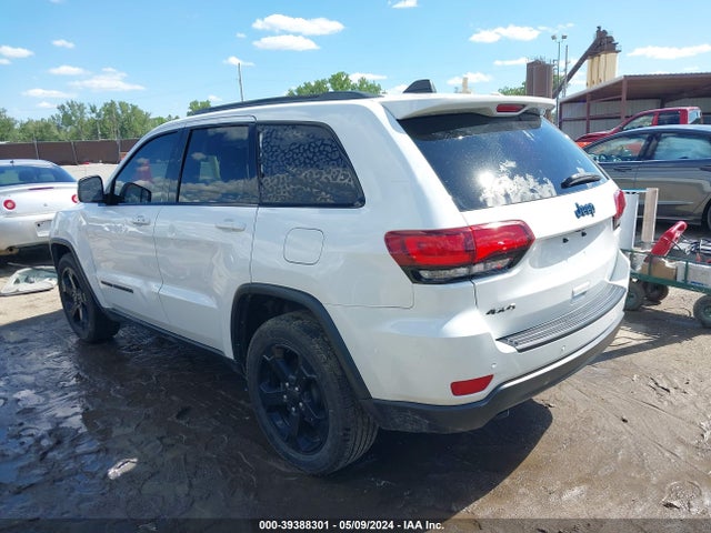 1C4RJFAG1KC532510 Jeep Grand Cherokee Upland 4x4