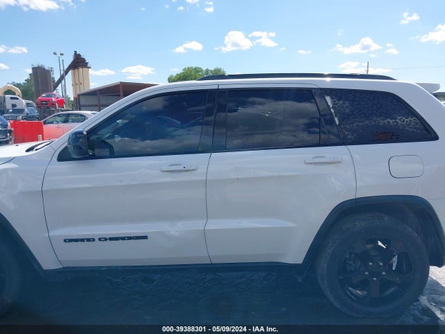 1C4RJFAG1KC532510 Jeep Grand Cherokee Upland 4x4