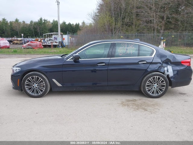 WBAJA7C57JG908498 BMW 530i Xdrive