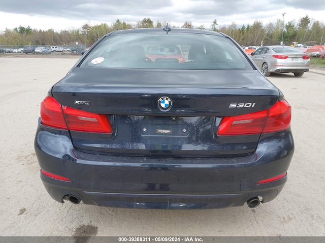 WBAJA7C57JG908498 BMW 530i Xdrive