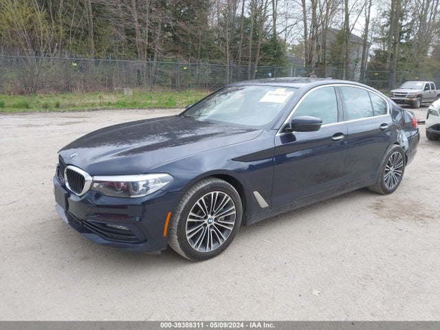 WBAJA7C57JG908498 BMW 530i Xdrive