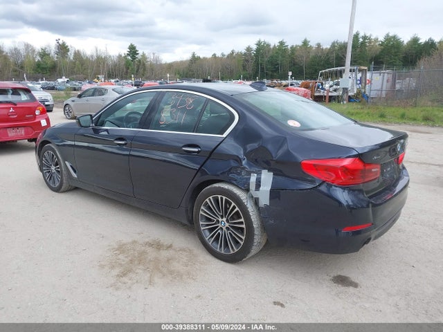 WBAJA7C57JG908498 BMW 530i Xdrive
