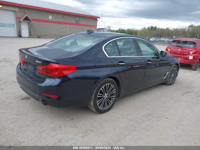 WBAJA7C57JG908498 BMW 530i Xdrive