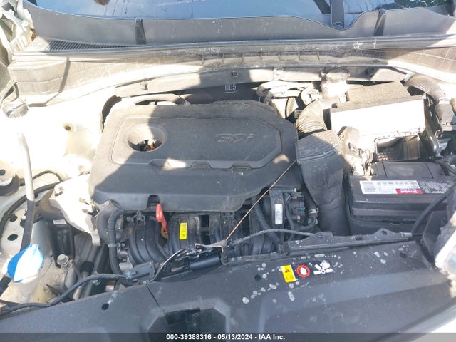 KIA Sportage Lx 2018 KNDPMCAC1J7474268 Image 10