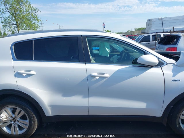 KIA Sportage Lx 2018 KNDPMCAC1J7474268 Image 13