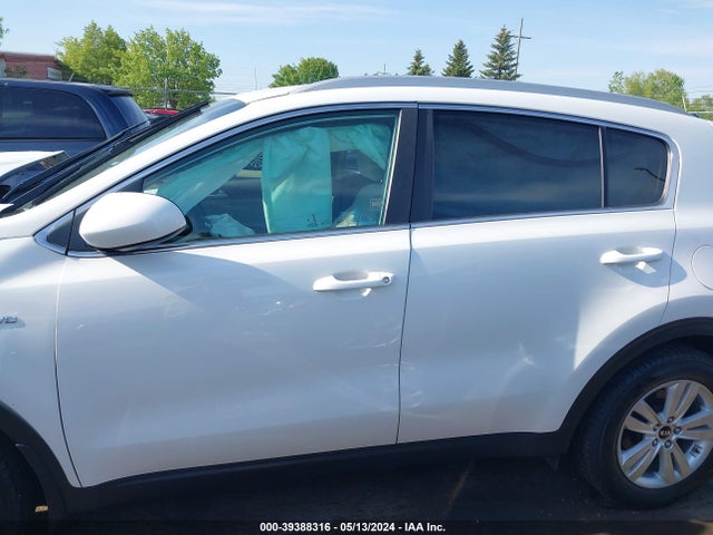 KIA Sportage Lx 2018 KNDPMCAC1J7474268 Image 14
